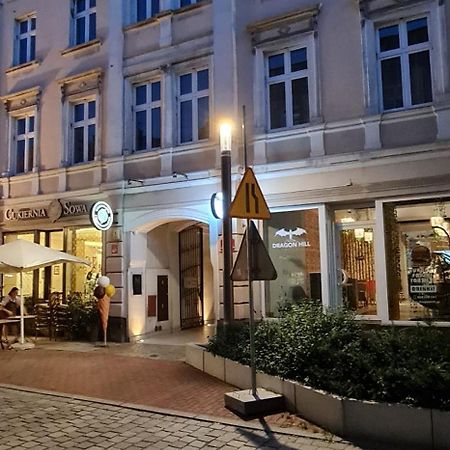Rezydencja Marzec グニェズノ エクステリア 写真