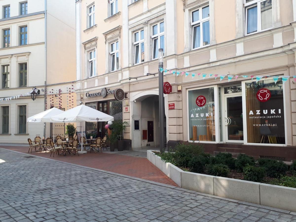 Rezydencja Marzec グニェズノ エクステリア 写真