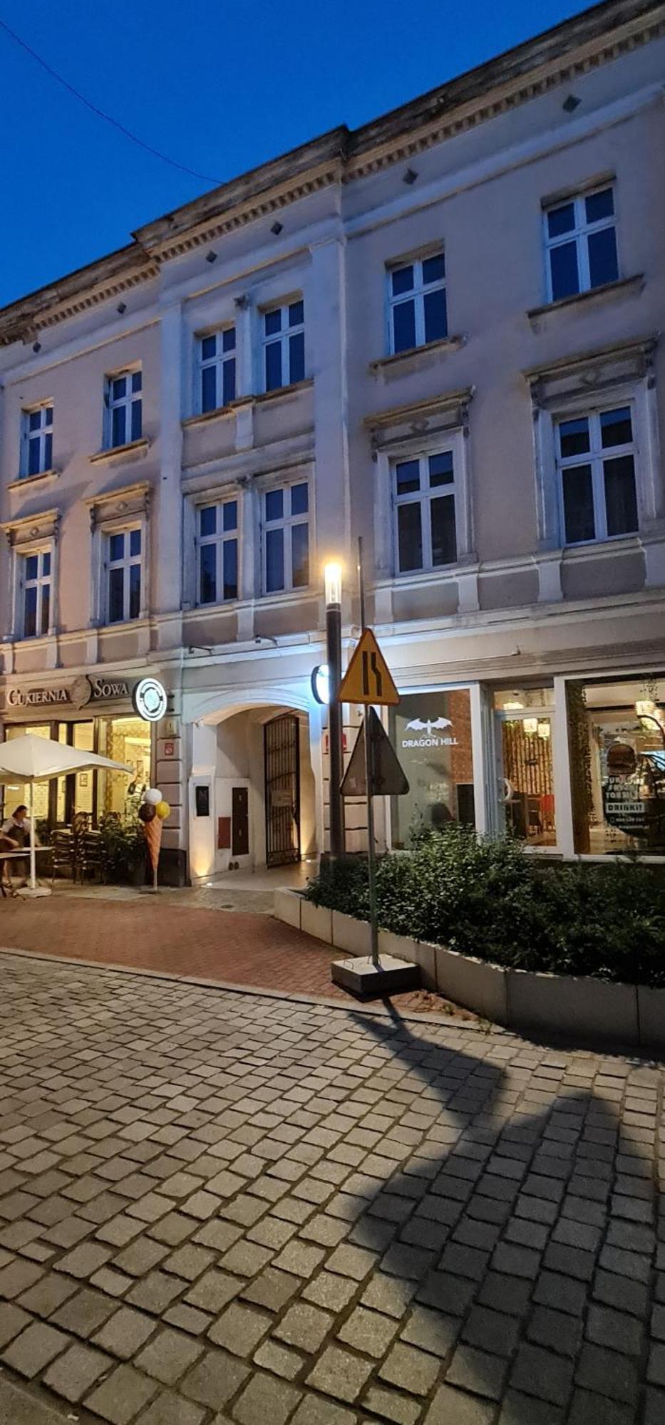 Rezydencja Marzec グニェズノ エクステリア 写真